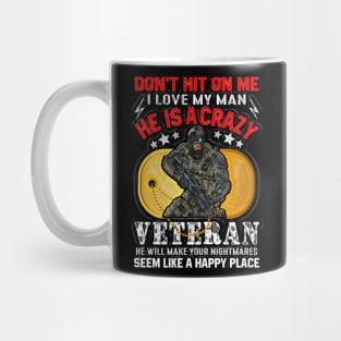 Black Panther Art - USA Army Tagline 21 Mug